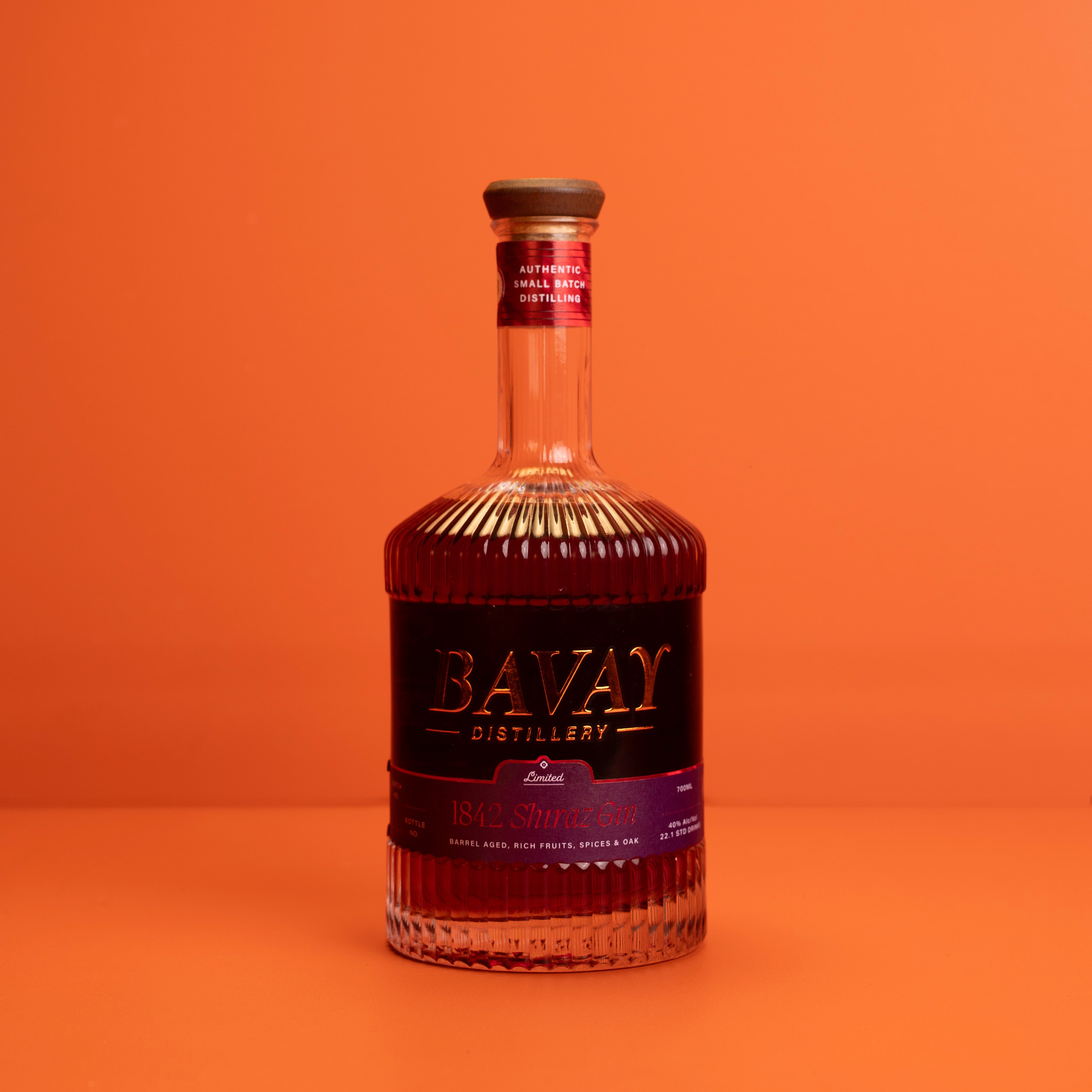 1842 Shiraz Gin | 700ml