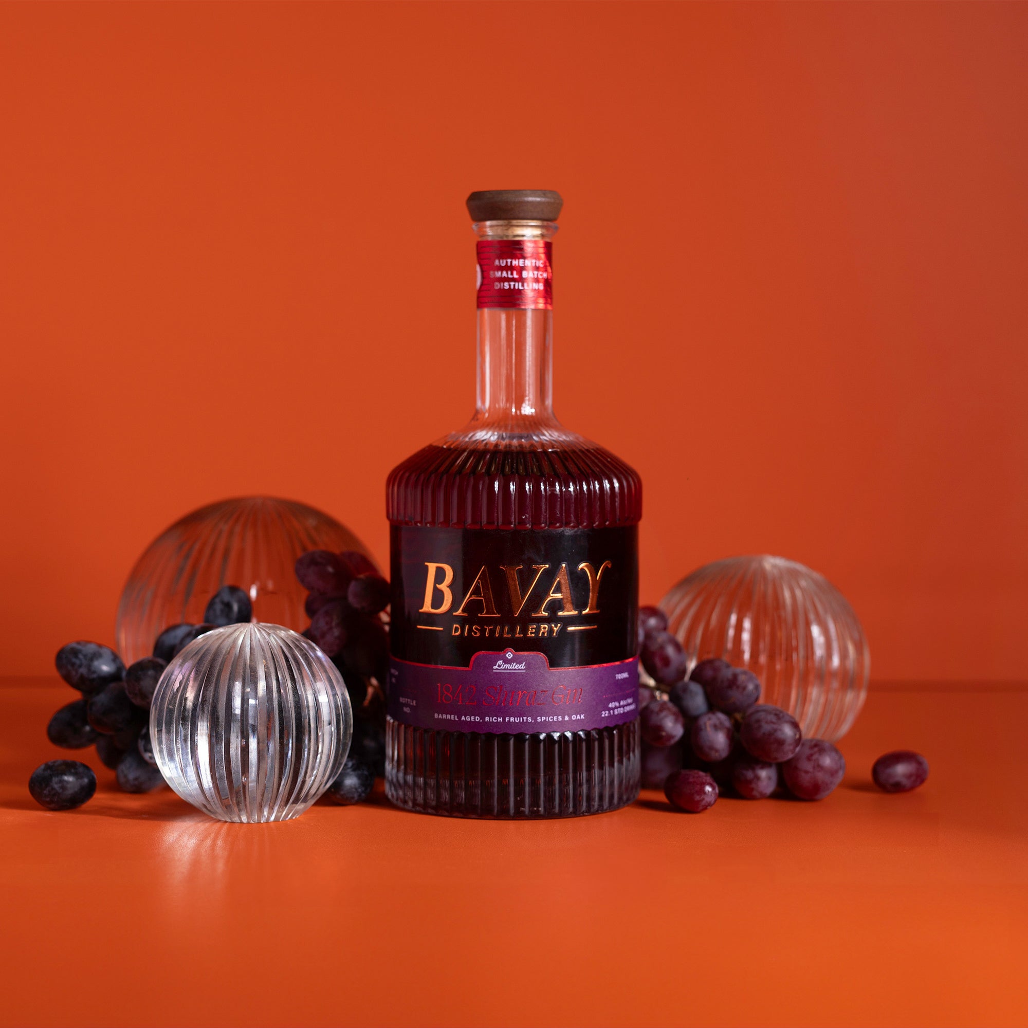 1842 Shiraz Gin | 700ml