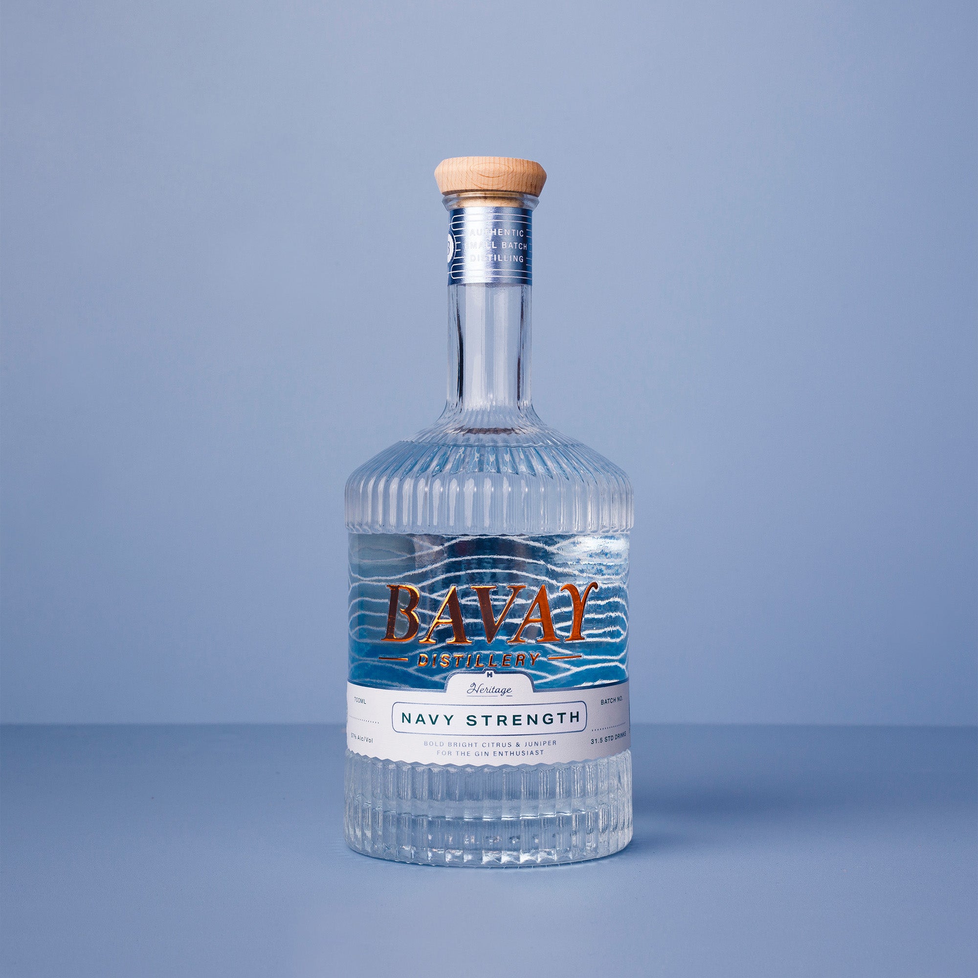 Navy Strength Gin | 700ml