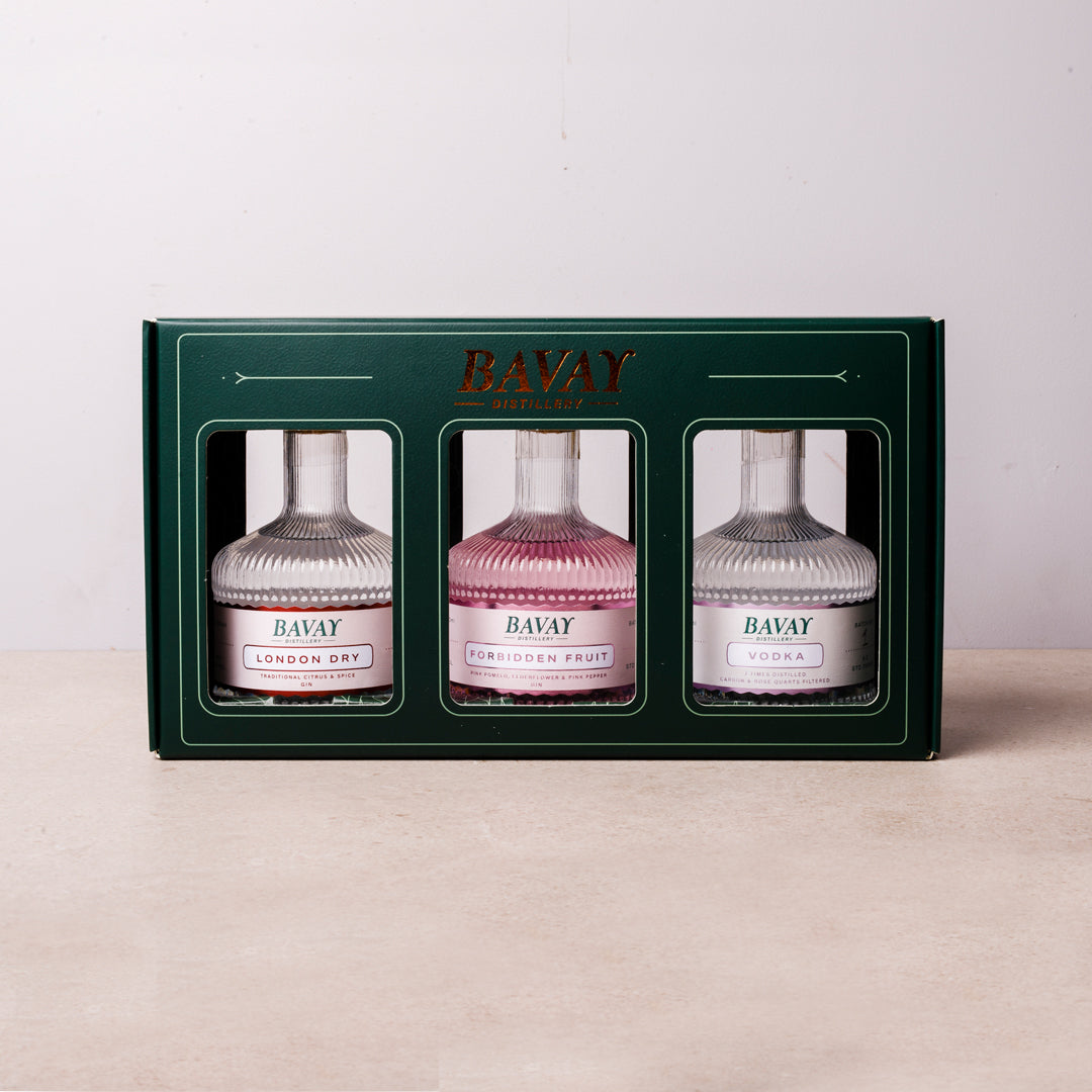Bavay - Heritage Range Box