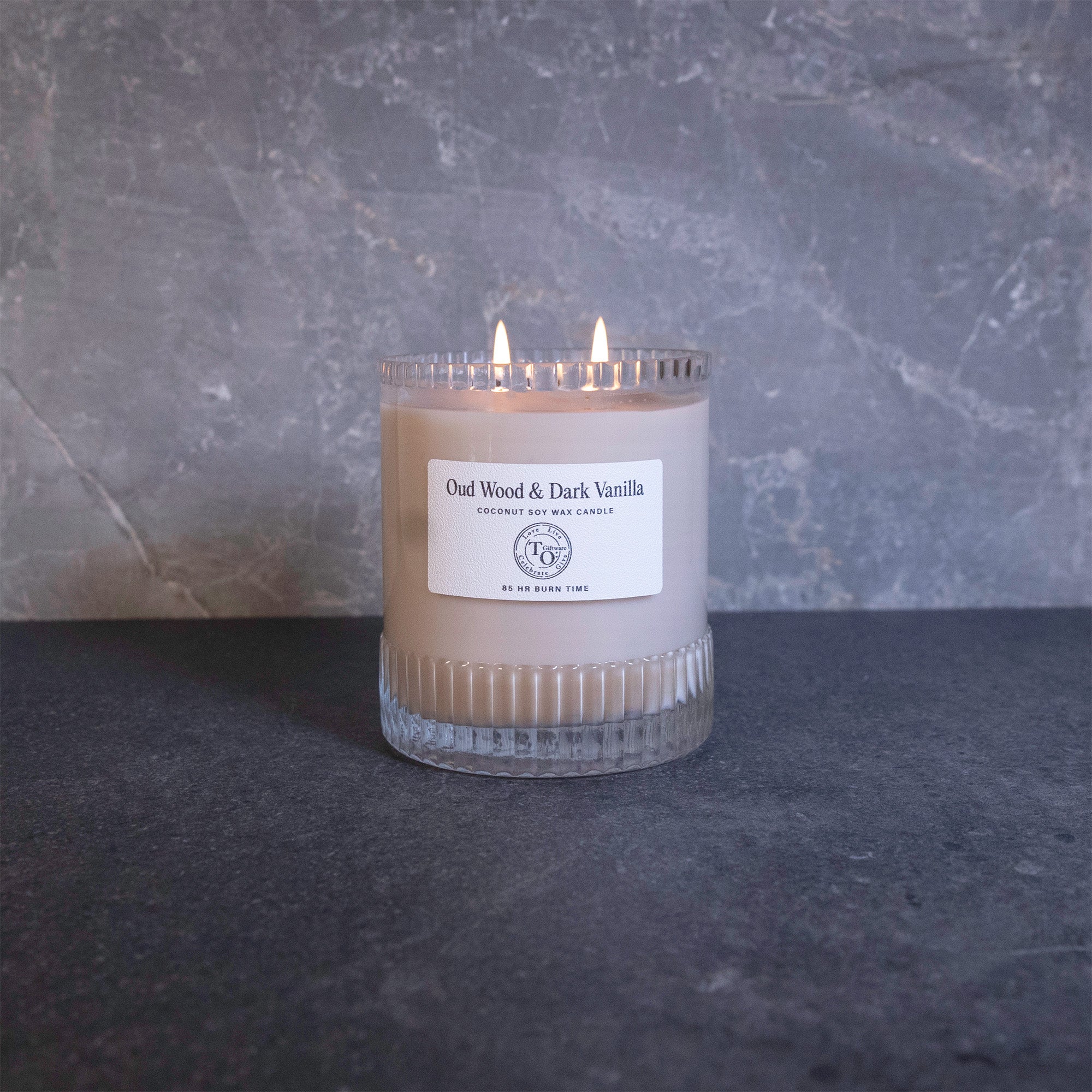 Oud Wood & Dark Vanilla Candle