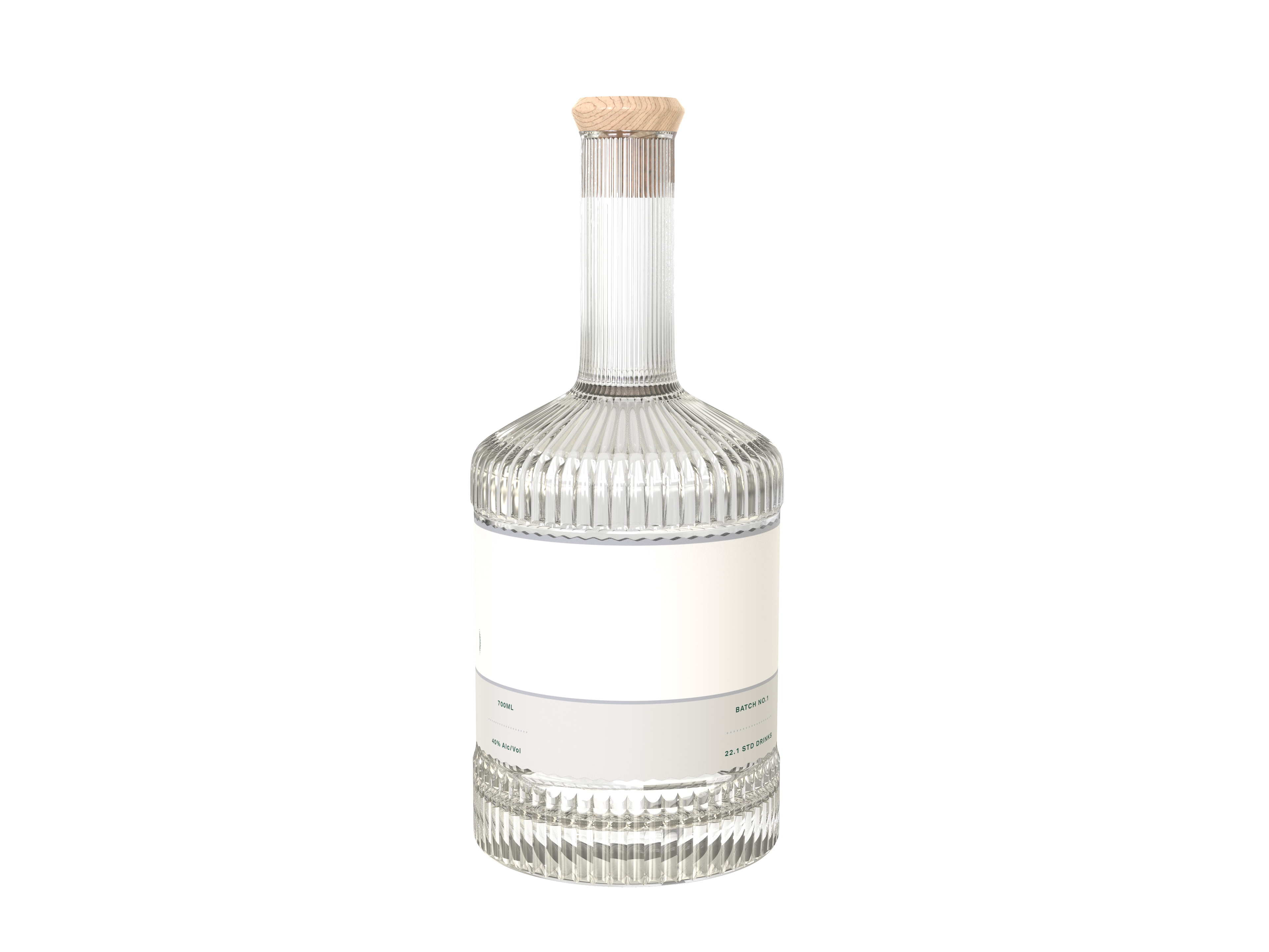 700 ML BOTTLE – Bavay Distillery