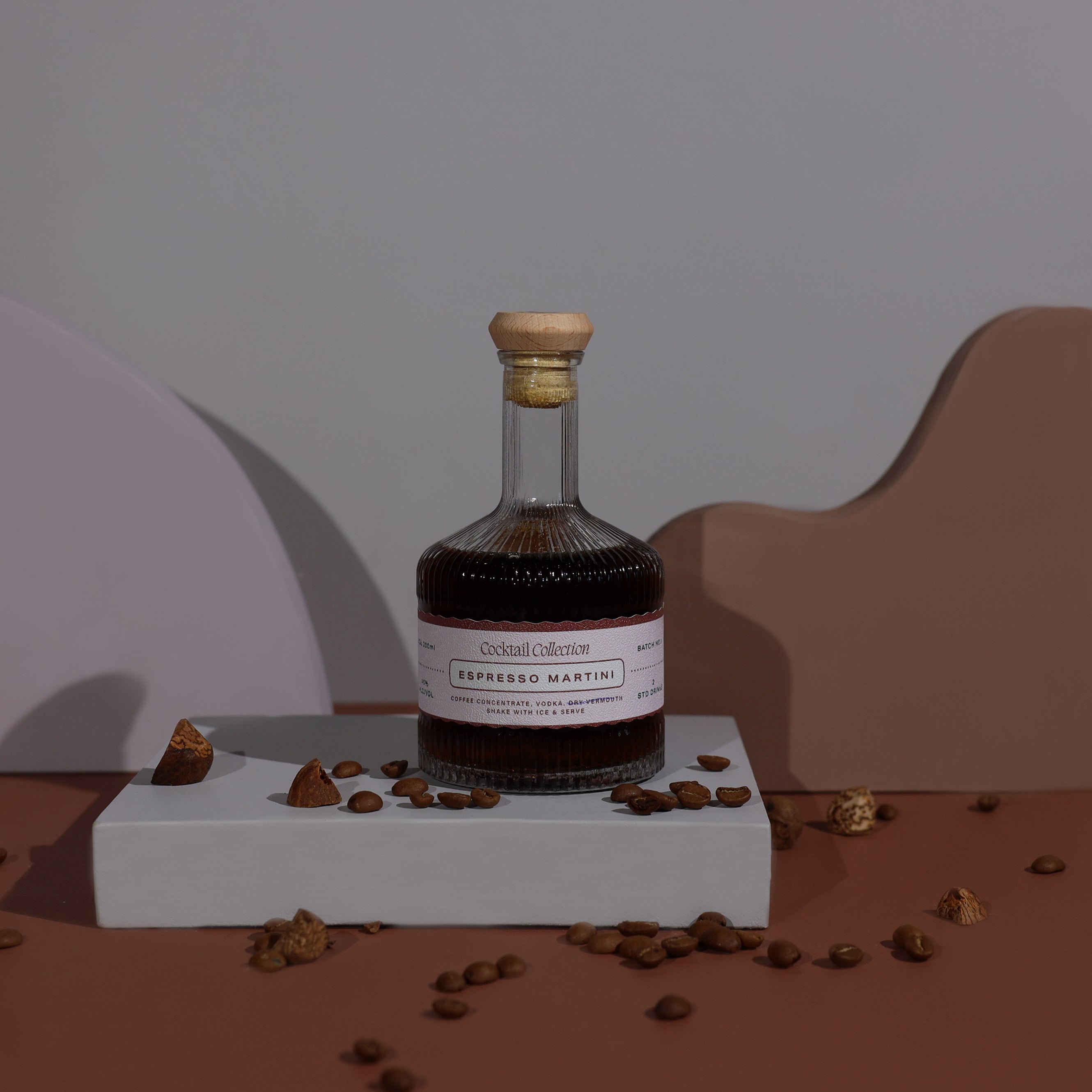 Espresso Martini | Cocktail Collection | 200ml