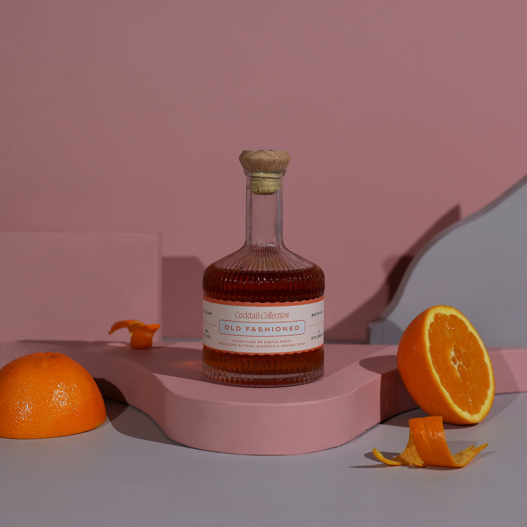 Old Fashioned | Cocktail Collection | 200ml